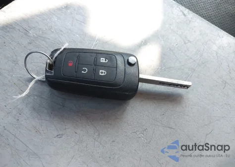 2015 Chevrolet Equinox 2Lt z USA, uszkodzony, nr VIN 2GNALCEK1F6307014